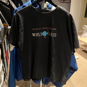 Harley Davidson Tee shirt